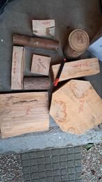 Doos draaihout, Ophalen of Verzenden, Nieuw, Materiaal