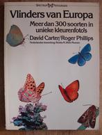 Vlinders van Europa - Spectrum Natuurgids - Roger Phillips, Ophalen of Verzenden, Zo goed als nieuw, Roger Phillips, Overige onderwerpen