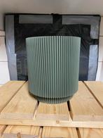 Capi Europe Groove Plantenbakken - Diverse Maten & Kleuren, Tuin en Terras, Bloempotten, Kunststof, Gebruikt, Rond, Binnen