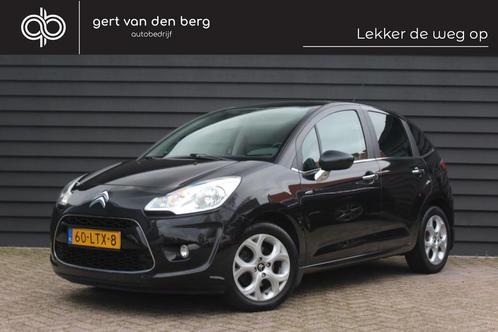 Citroën C3 1.6 VTi Exclusive - CLIMA - CRUISE - ELEKTR. PAK, Auto's, Citroën, Bedrijf, Te koop, C3, ABS, Airbags, Airconditioning