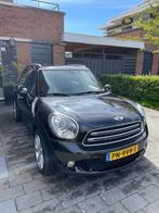 Mini Countryman 1.6 Cooper AUT 2014 Zwart, Stof, Zwart, 14 km/l, Particulier