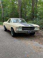 Chevrolet el camino 1971 body off gerestaureerd, Auto's, Bestelauto's, Automaat, Achterwielaandrijving, 5000 cc, 8 cilinders