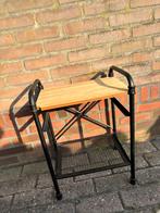 Klein nachtkastje, Minder dan 45 cm, Ophalen of Verzenden, Zo goed als nieuw, Minder dan 55 cm