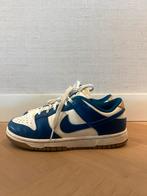 Nike dunk low Maat 38,5, Kleding | Dames, Schoenen, Ophalen of Verzenden, Zo goed als nieuw, Blauw, Sneakers of Gympen