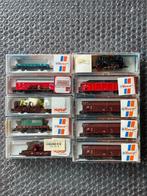 ROCO Spoor N Locomotief Trein Tram Wagon Lok Arnold Minitrix, Hobby en Vrije tijd, Modeltreinen | N-Spoor, Ophalen of Verzenden