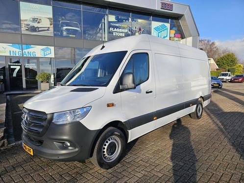 Mercedes-Benz Sprinter 315 CDI L3-H2 RWD * NAVI * 360 Graden, Auto's, Bestelauto's, Bedrijf, Te koop, ABS, Achteruitrijcamera