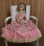 Oude Grote Franse Sofa dol."Uit Aletta's Tijd", Ophalen of Verzenden