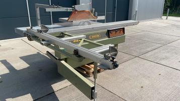 Steton SC 3200 formaatzaag 380v beschikbaar voor biedingen