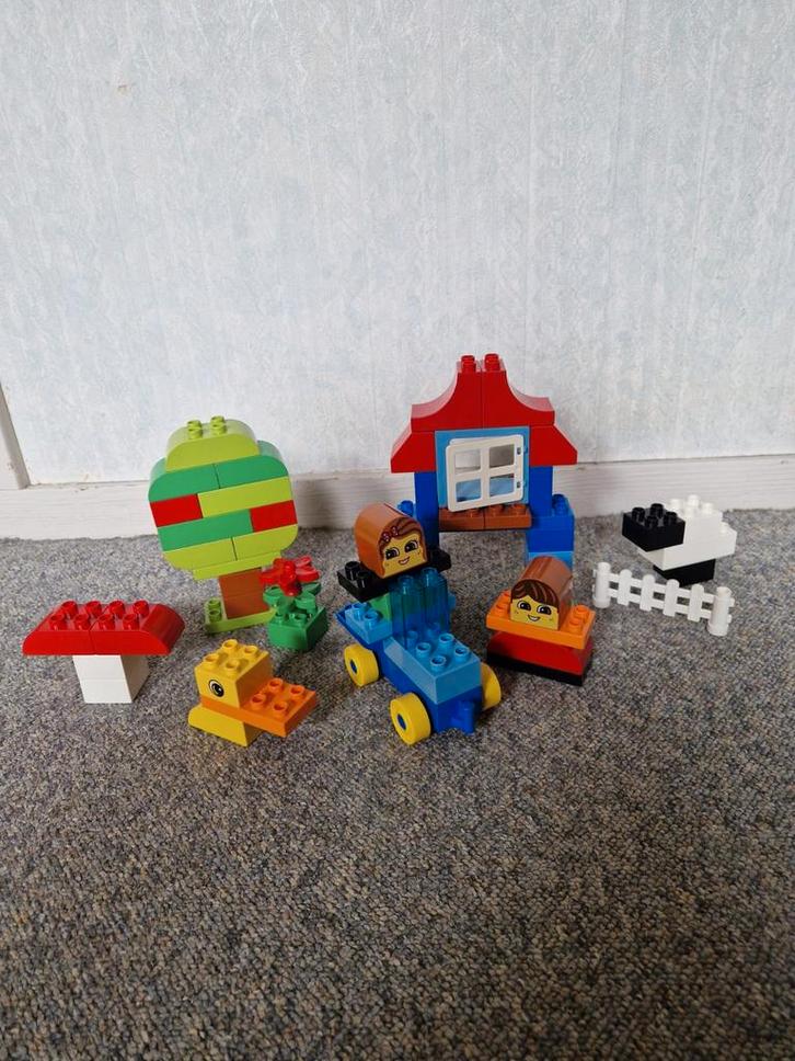 Losse Duplo Blokken, Kinderen en Baby's, Speelgoed | Duplo en Lego, Gebruikt, Duplo, Losse stenen, Ophalen