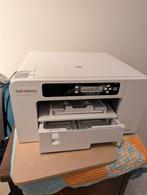 Sawgrass SG400 Sublimatieprinter, Computers en Software, Printers, Kleur printen, Gebruikt, Printer, Inkjetprinter