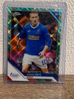 Steven Davis Topps Chrome Cinch Premiership 2021-22 /50 #51, Ophalen of Verzenden