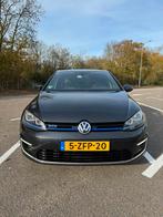 Volkswagen Golf 1.4 TSI Phev 150KW GTE 5D 2014 Grijs, Auto's, Volkswagen, Zwart, 4 cilinders, 1499 kg, 149 pk