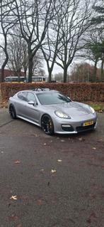 Porsche Panamera 4.8 4S PDK 2011 Grijs, Automaat, 8 cilinders, 4 stoelen, Particulier