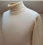 Rabe 100% Wol turtleneck kol trui M 38 Ecru, Maat 38/40 (M), Rabe, Verzenden, Beige