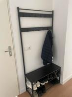 Garderoberek, kapstop, bankje en schoenenrek, Ophalen, Nieuw, Staande kapstok, 150 tot 200 cm