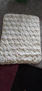 Dekbed 145x110 anti mijt, als nieuw, Ophalen of Verzenden, Zo goed als nieuw, 100 cm of meer, Deken