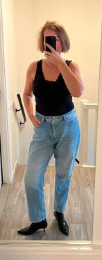 Mom Fit jeans spijkerbroek van Zara, Kleding | Dames, Spijkerbroeken en Jeans, Blauw, Zara, Ophalen of Verzenden, Zo goed als nieuw