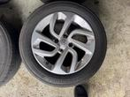 Opel Crossland X Velgen Set, Auto-onderdelen, Banden en Velgen, Gebruikt, Velg(en), 16 inch, Personenwagen
