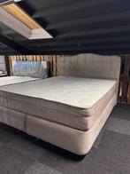 2 persoons opslag boxspring internet retour, Ophalen of Verzenden, Tweepersoons, 220 cm, 160 cm