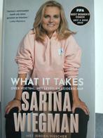 Sarina Wiegman-What it takes, Ophalen of Verzenden, Gelezen