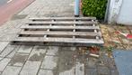 3 pallets gratis bouwmaat, Ophalen of Verzenden, Zo goed als nieuw, 50 mm of meer, Pallet