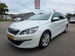 Peugeot 308 SW 1.2 PureTech Blue Lease, Voorwielaandrijving, Stof, Gebruikt, Euro 6
