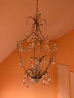 PLAFONDLAMP, Ophalen of Verzenden, Gebruikt, Metaal