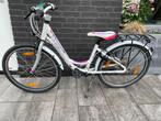Cube 24 inch meisjesfiets, Fietsen en Brommers, Fietsen | Meisjes, Ophalen, Gebruikt, 24 inch, Handrem