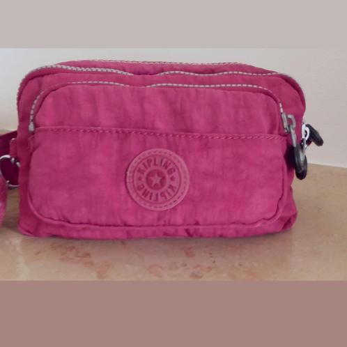 KIPLING SCHOUDERTAS- MULTIPLE-Crossbody en heuptas in 1., Sieraden, Tassen en Uiterlijk, Tassen | Schoudertassen, Zo goed als nieuw