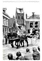 Grouw - Ringrijderij met koets, Verzamelen, Verzenden, Ongelopen, Friesland