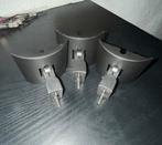 bose cube muurbeugels drie stuks, Audio, Tv en Foto, Luidsprekers, Gebruikt, Overige typen, Ophalen of Verzenden, Bose