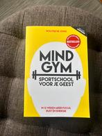 Wouter de Jong - Mindgym, sportschool voor je geest, Ophalen of Verzenden, Zo goed als nieuw, Wouter de Jong