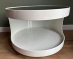Nebu Holland space age bijzettafel, Huis en Inrichting, Tafels | Bijzettafels, Minder dan 55 cm, Gebruikt, Rond, Ophalen