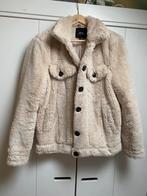 Teddy jas maat 38, Ophalen of Verzenden, Zo goed als nieuw, Maat 38/40 (M), Beige