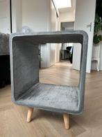 Nachtkast, Ophalen, Minder dan 45 cm, Zo goed als nieuw, Minder dan 55 cm