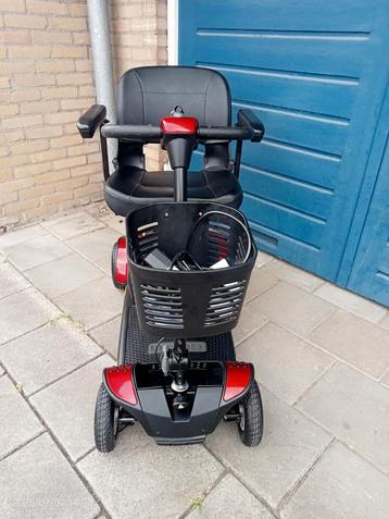 Opvouwbare scootmobiel Gogo beschikbaar voor biedingen