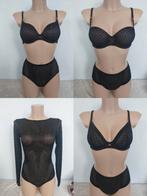 Nieuw marie jo bh channing
Heartshape bh 80b 75c 80c 85c 75e, ., Zwart, Ophalen of Verzenden, BH