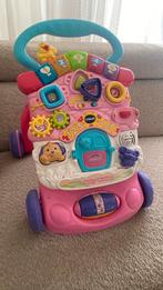 Vtech loop wagen, Kinderen en Baby's, Speelgoed | Vtech, Ophalen, Zo goed als nieuw, 6 maanden tot 2 jaar