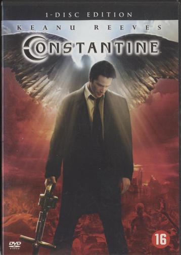 38) Constantine: met Keanu Reeves en Rachel Weisz beschikbaar voor biedingen