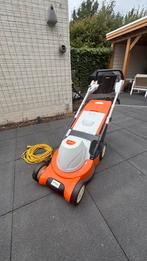 Elektrische Grasmaaier - Stihl RME 545, Tuin en Terras, Grasmaaiers, Ophalen, Cirkelmaaier, Stihl, Elektrische grasmaaier