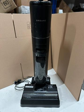 DREAME H12 PRO Wet and Dry Steelstofzuiger beschikbaar voor biedingen