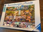 Ravensburger puzzle 2000 stukjes, Ophalen of Verzenden, Meer dan 1500 stukjes, Zo goed als nieuw, Legpuzzel