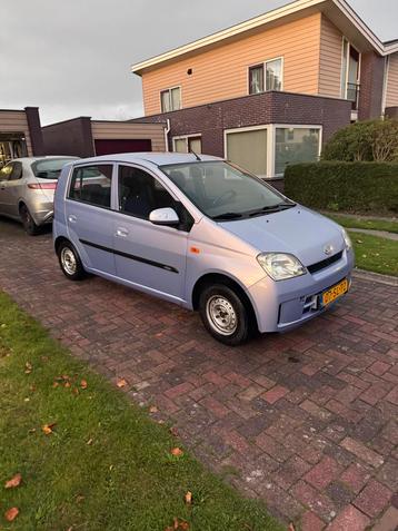 Daihatsu Cuore 1.0 5D 2006 beschikbaar voor biedingen