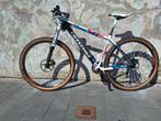 Cannondale F29 Carbon 2 Lefty, maat L, XT,  2x10, DT Swiss, Gebruikt, Hardtail, 53 tot 57 cm, Ophalen
