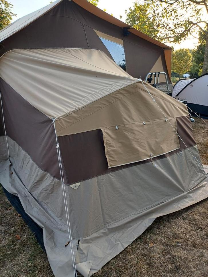 Gastencabine Raclet panama up, Caravans en Kamperen, Tenten, Zo goed als nieuw, Ophalen of Verzenden