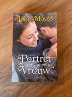 Portret van een Vrouw - Jojo Moyes, roman, chicklit, boek, Ophalen of Verzenden, Zo goed als nieuw, Jojo Moyes, Nederland