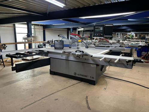 Altendorf  evo drive geheel  nieuw  staat cnc  gestuurd, Zakelijke goederen, Machines en Bouw | Houtbewerking, Ophalen of Verzenden