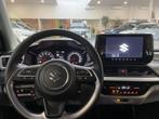 Suzuki Swift 1.2 Select Hybrid [10 JAAR GARANTIE | APPLE CAR, Voorwielaandrijving, Stof, Gebruikt, Zwart