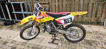 Suzuki RM250 2007 beschikbaar voor biedingen