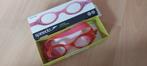 Roze meisjes duikbril 6-14 jaar, speedo, verstelbaar, Ophalen of Verzenden, Gebruikt, Duikbril of Snorkel